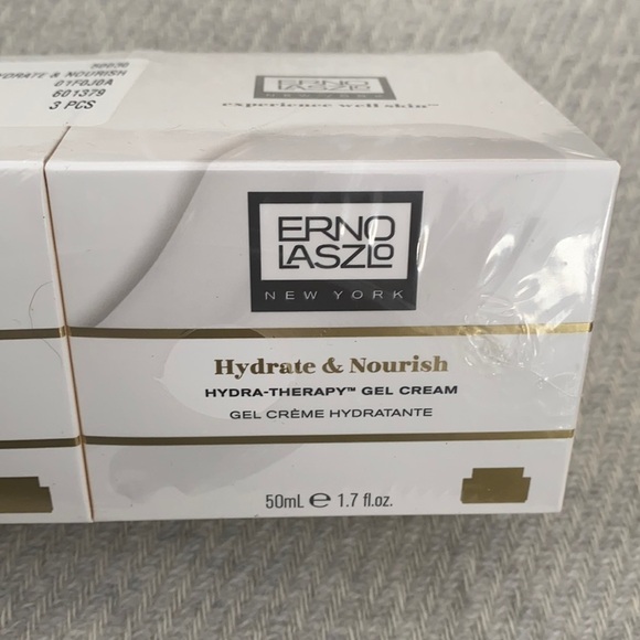 ERNO LASZLO Hydra-Therapy Gel Cream 50ml - Picture 6 of 7